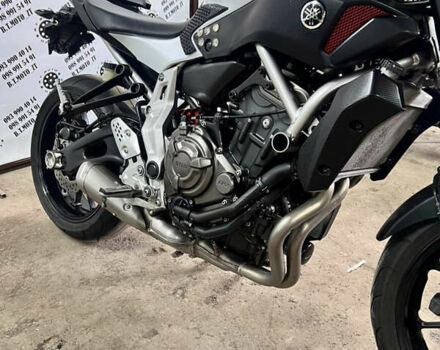 Ямаха MT-07, об'ємом двигуна 0.7 л та пробігом 22 тис. км за 6800 $, фото 2 на Automoto.ua