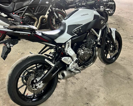 Ямаха MT-07, об'ємом двигуна 0.7 л та пробігом 22 тис. км за 6800 $, фото 3 на Automoto.ua