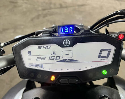 Ямаха MT-07, об'ємом двигуна 0.7 л та пробігом 22 тис. км за 6800 $, фото 6 на Automoto.ua
