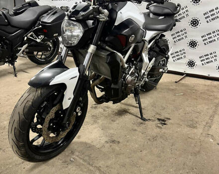 Ямаха MT-07, объемом двигателя 0.7 л и пробегом 22 тыс. км за 6600 $, фото 6 на Automoto.ua