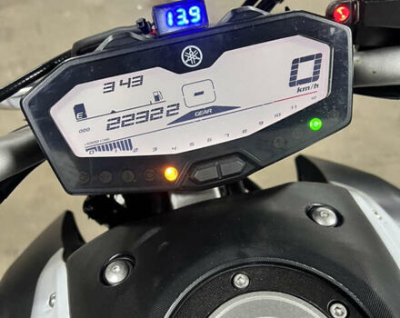 Ямаха MT-07, объемом двигателя 0.7 л и пробегом 22 тыс. км за 6600 $, фото 12 на Automoto.ua