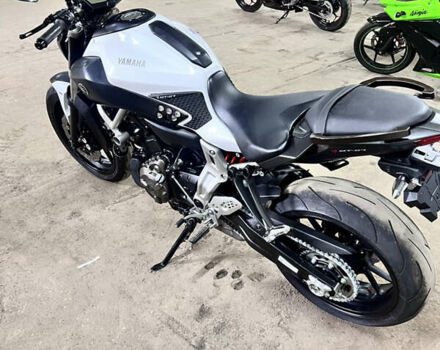 Ямаха MT-07, об'ємом двигуна 0.7 л та пробігом 22 тис. км за 6800 $, фото 4 на Automoto.ua