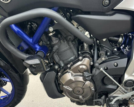 Ямаха MT-07, объемом двигателя 0.7 л и пробегом 31 тыс. км за 7100 $, фото 4 на Automoto.ua