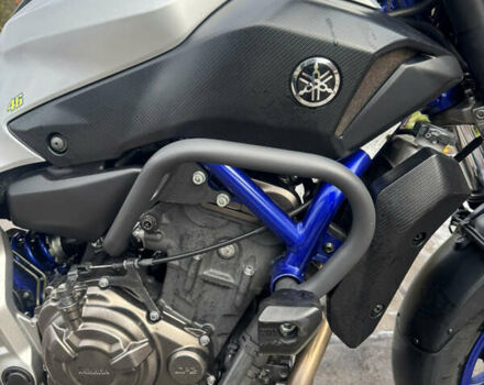 Ямаха MT-07, объемом двигателя 0.7 л и пробегом 31 тыс. км за 7100 $, фото 6 на Automoto.ua