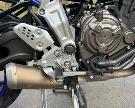 Ямаха MT-07, объемом двигателя 0.7 л и пробегом 31 тыс. км за 7100 $, фото 7 на Automoto.ua