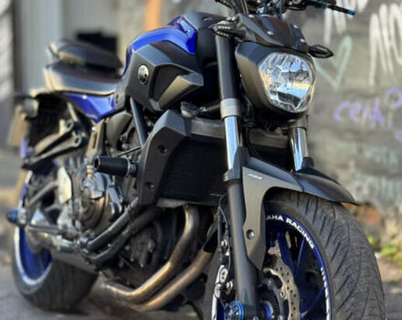 Ямаха MT-07, об'ємом двигуна 0 л та пробігом 15 тис. км за 7300 $, фото 1 на Automoto.ua