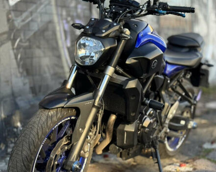 Ямаха MT-07, об'ємом двигуна 0 л та пробігом 15 тис. км за 7300 $, фото 5 на Automoto.ua