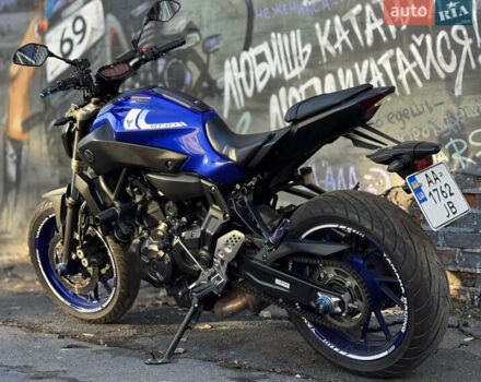 Ямаха MT-07, об'ємом двигуна 0 л та пробігом 15 тис. км за 7300 $, фото 3 на Automoto.ua