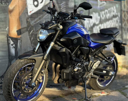 Ямаха MT-07, об'ємом двигуна 0 л та пробігом 15 тис. км за 7300 $, фото 4 на Automoto.ua