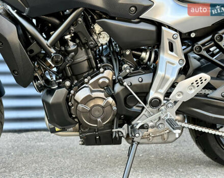 Ямаха MT-07, об'ємом двигуна 0.69 л та пробігом 20 тис. км за 6999 $, фото 4 на Automoto.ua