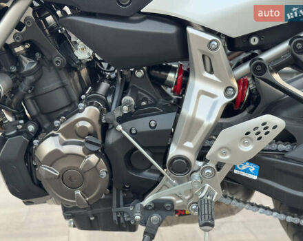 Ямаха MT-07, объемом двигателя 0.7 л и пробегом 19 тыс. км за 7700 $, фото 3 на Automoto.ua