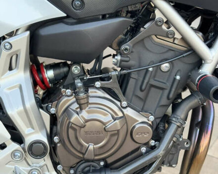 Ямаха MT-07, объемом двигателя 0.7 л и пробегом 19 тыс. км за 7700 $, фото 4 на Automoto.ua