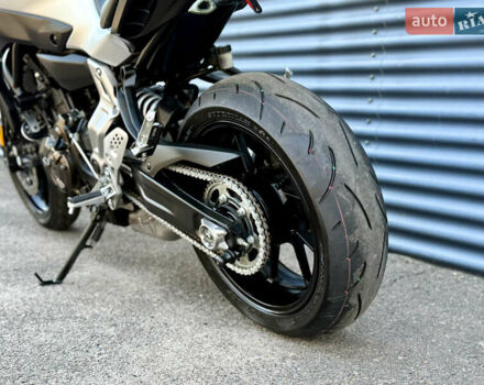 Ямаха MT-07, об'ємом двигуна 0.69 л та пробігом 20 тис. км за 6999 $, фото 10 на Automoto.ua