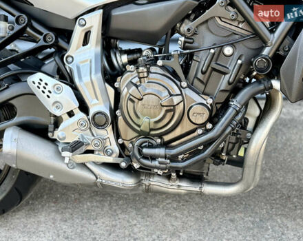 Ямаха MT-07, об'ємом двигуна 0.69 л та пробігом 20 тис. км за 6999 $, фото 5 на Automoto.ua