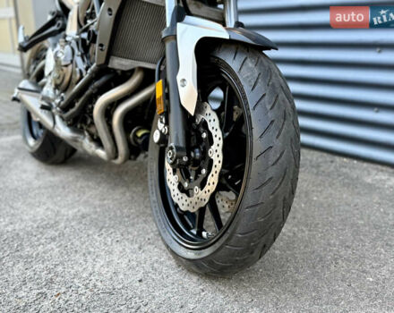 Ямаха MT-07, об'ємом двигуна 0.69 л та пробігом 20 тис. км за 6999 $, фото 6 на Automoto.ua