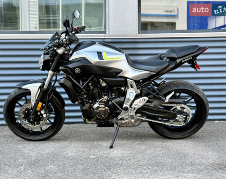 Ямаха MT-07, об'ємом двигуна 0.69 л та пробігом 20 тис. км за 6999 $, фото 3 на Automoto.ua