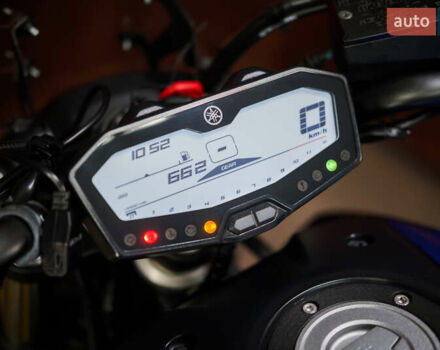Ямаха MT-07 2019 в Днепре (Днепропетровске) на Automoto.ua Ямаха MT-07, объемом двигателя 0.7 л и пробегом 1 тыс. км за 8500 $, фото 8 на Automoto.ua