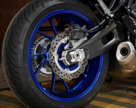 Ямаха MT-07, об'ємом двигуна 0.7 л та пробігом 0 тис. км за 8500 $, фото 12 на Automoto.ua