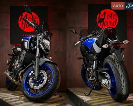 Ямаха MT-07 2019 в Днепре (Днепропетровске) на Automoto.ua Ямаха MT-07, объемом двигателя 0.7 л и пробегом 1 тыс. км за 8500 $, фото 6 на Automoto.ua