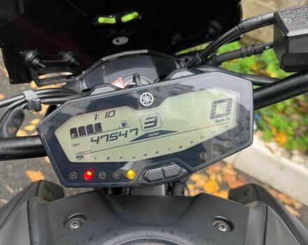 Ямаха MT-07, об'ємом двигуна 0.7 л та пробігом 0 тис. км за 6499 $, фото 3 на Automoto.ua