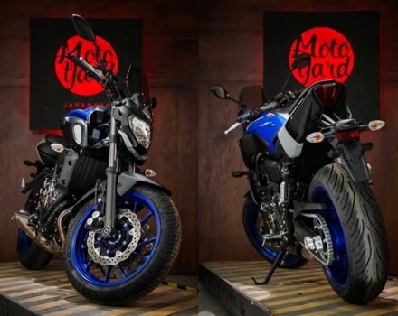 Ямаха MT-07, об'ємом двигуна 0.7 л та пробігом 0 тис. км за 8500 $, фото 6 на Automoto.ua