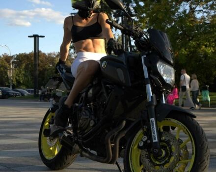 Ямаха MT-07, об'ємом двигуна 0.7 л та пробігом 0 тис. км за 6499 $, фото 1 на Automoto.ua