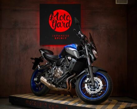 Ямаха MT-07, об'ємом двигуна 0.7 л та пробігом 0 тис. км за 8500 $, фото 5 на Automoto.ua