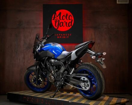 Ямаха MT-07, об'ємом двигуна 0.7 л та пробігом 0 тис. км за 8500 $, фото 2 на Automoto.ua
