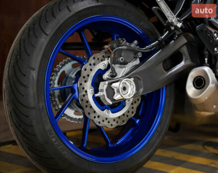 Ямаха MT-07 2019 в Днепре (Днепропетровске) на Automoto.ua Ямаха MT-07, объемом двигателя 0.7 л и пробегом 1 тыс. км за 8500 $, фото 12 на Automoto.ua