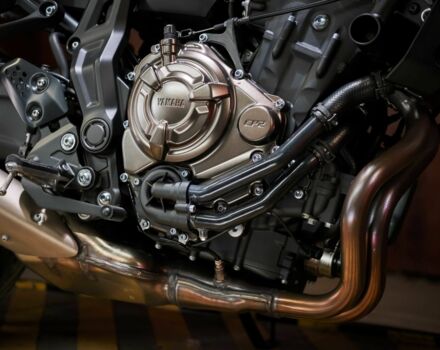 Ямаха MT-07, об'ємом двигуна 0.7 л та пробігом 0 тис. км за 8500 $, фото 9 на Automoto.ua