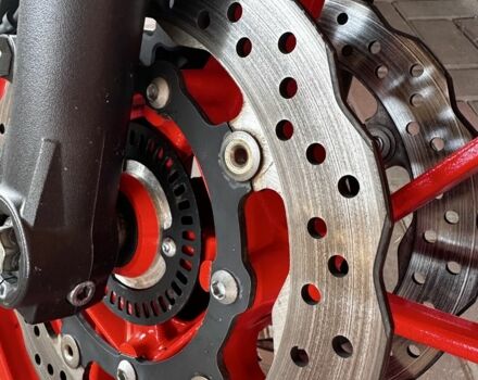 Ямаха MT-07, объемом двигателя 0.7 л и пробегом 0 тыс. км за 8122 $, фото 8 на Automoto.ua
