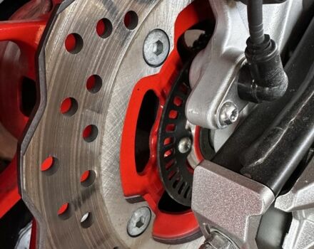 Ямаха MT-07, объемом двигателя 0.7 л и пробегом 0 тыс. км за 8122 $, фото 9 на Automoto.ua