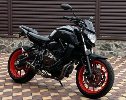 Ямаха MT-07, объемом двигателя 0.7 л и пробегом 0 тыс. км за 8122 $, фото 10 на Automoto.ua