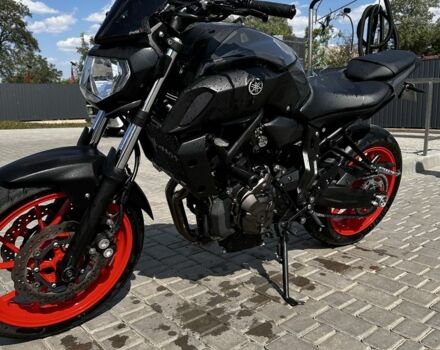 Ямаха MT-07, объемом двигателя 0.7 л и пробегом 0 тыс. км за 8122 $, фото 4 на Automoto.ua