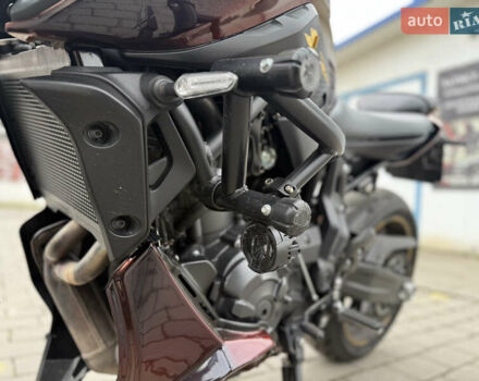 Ямаха MT-07, объемом двигателя 0.7 л и пробегом 10 тыс. км за 8400 $, фото 9 на Automoto.ua