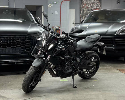 Ямаха MT-07, объемом двигателя 0.7 л и пробегом 10 тыс. км за 8400 $, фото 20 на Automoto.ua