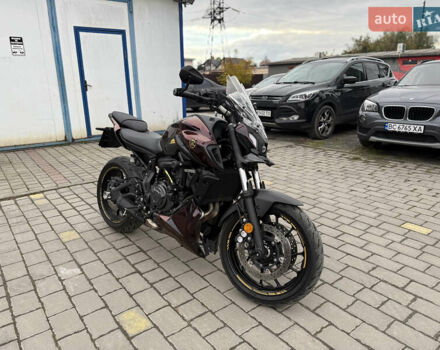 Ямаха MT-07, объемом двигателя 0.7 л и пробегом 10 тыс. км за 8400 $, фото 13 на Automoto.ua