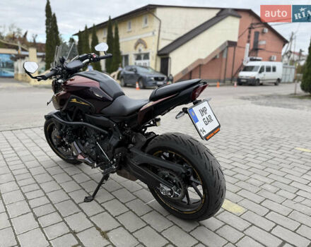 Ямаха MT-07, объемом двигателя 0.7 л и пробегом 10 тыс. км за 8400 $, фото 16 на Automoto.ua