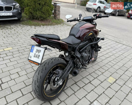 Ямаха MT-07, объемом двигателя 0.7 л и пробегом 10 тыс. км за 8400 $, фото 14 на Automoto.ua