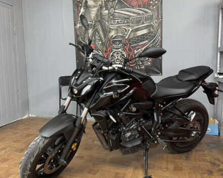 Ямаха MT-07, объемом двигателя 0.7 л и пробегом 10 тыс. км за 8400 $, фото 21 на Automoto.ua