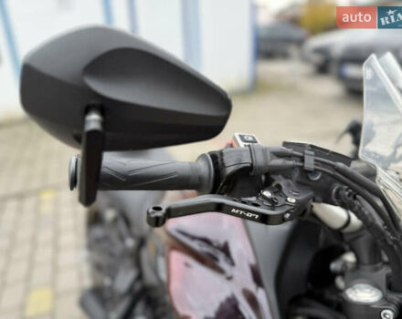 Ямаха MT-07, объемом двигателя 0.7 л и пробегом 10 тыс. км за 8400 $, фото 11 на Automoto.ua
