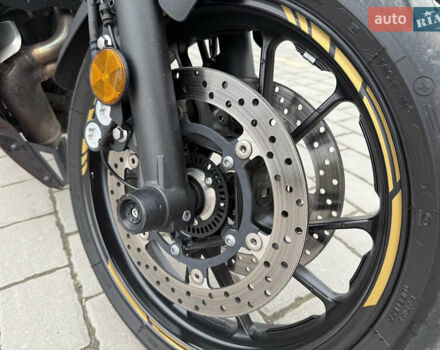 Ямаха MT-07, объемом двигателя 0.7 л и пробегом 10 тыс. км за 8400 $, фото 3 на Automoto.ua