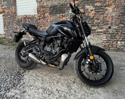 Ямаха MT-07, объемом двигателя 0.7 л и пробегом 10 тыс. км за 8400 $, фото 22 на Automoto.ua