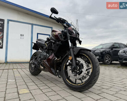 Ямаха MT-07, объемом двигателя 0.7 л и пробегом 10 тыс. км за 8400 $, фото 8 на Automoto.ua