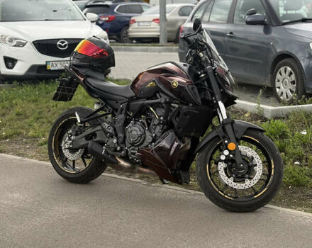 Ямаха MT-07, объемом двигателя 0.7 л и пробегом 10 тыс. км за 8400 $, фото 19 на Automoto.ua