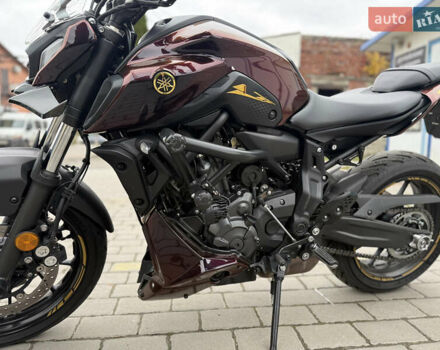 Ямаха MT-07, объемом двигателя 0.7 л и пробегом 10 тыс. км за 8400 $, фото 6 на Automoto.ua