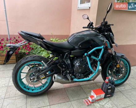 Ямаха MT-07, объемом двигателя 0.7 л и пробегом 19 тыс. км за 8350 $, фото 2 на Automoto.ua