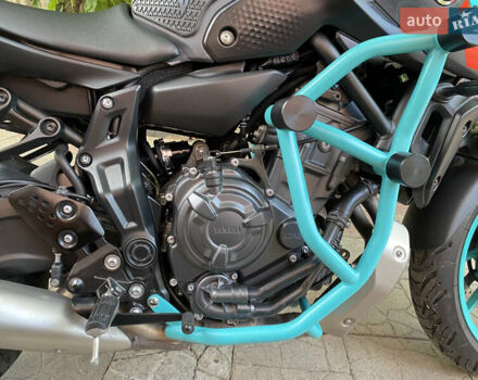 Ямаха MT-07, объемом двигателя 0.7 л и пробегом 19 тыс. км за 8350 $, фото 31 на Automoto.ua