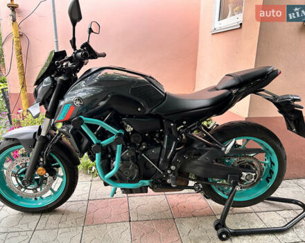 Ямаха MT-07, объемом двигателя 0.7 л и пробегом 19 тыс. км за 8350 $, фото 20 на Automoto.ua