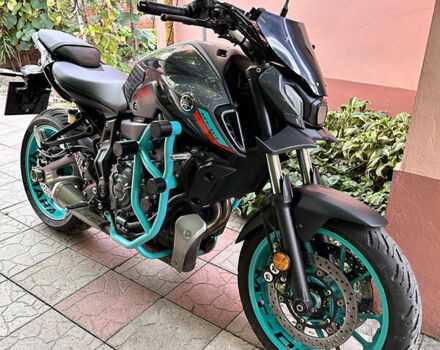 Ямаха MT-07, объемом двигателя 0.7 л и пробегом 19 тыс. км за 8350 $, фото 19 на Automoto.ua